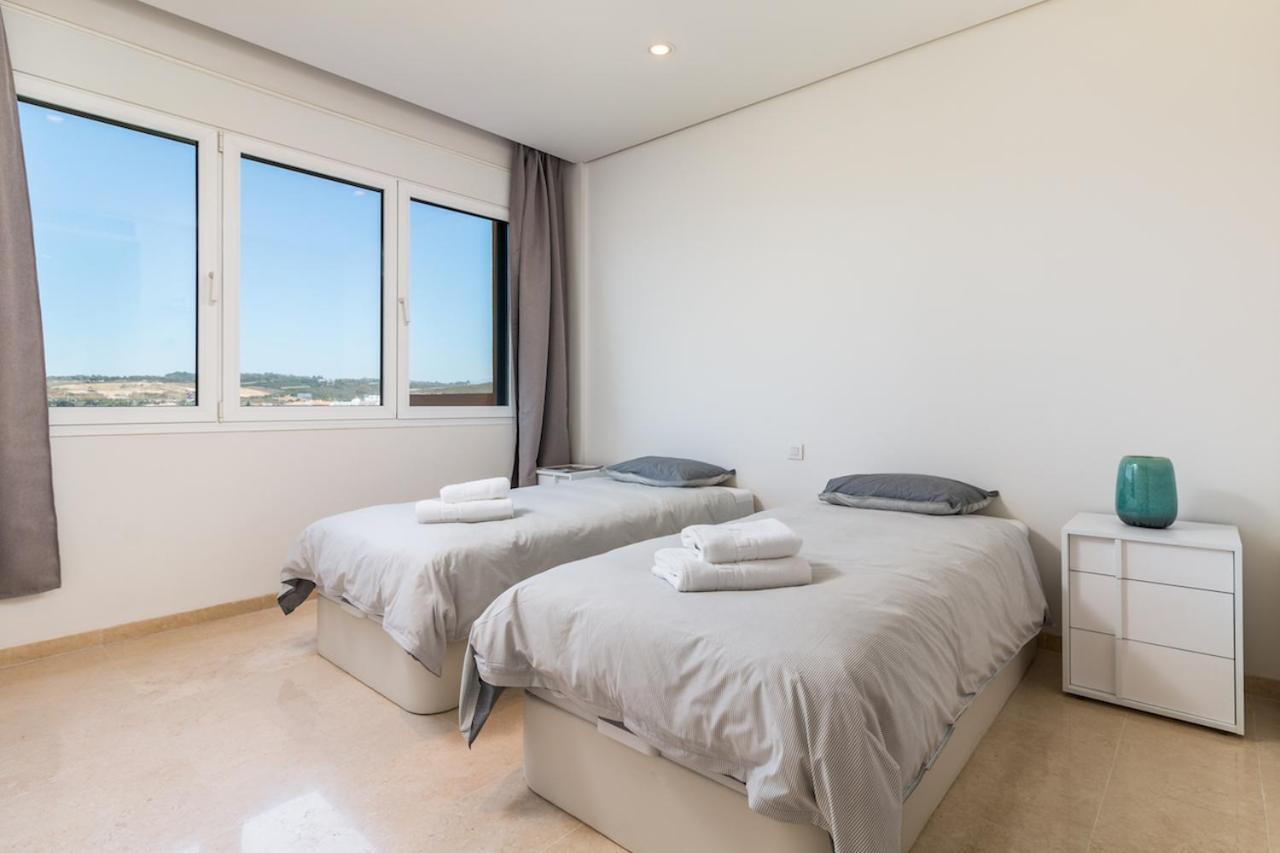 Sotogrande Ribera Del Marlin Apartment Exterior foto